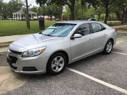 2016 CHEVY MALIBU LIMITED - - by dealer - vehicle for sale in FOLEY, FL