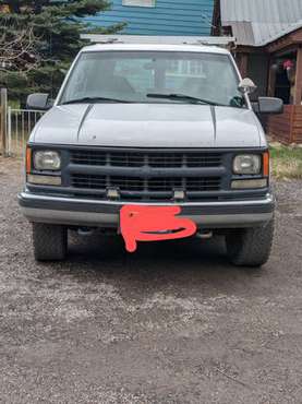 1999 chevy Tahoe for sale in Vail, CO