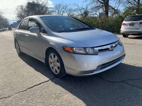 2007 HONDA CIVIC LX - - by dealer - vehicle automotive for sale in Flushing, NY