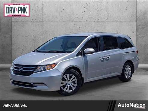 2014 Honda Odyssey EX SKU: EB098655 Mini-Van - - by for sale in Clearwater, FL