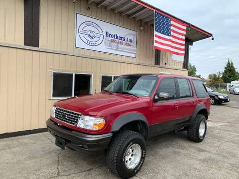 1995 Ford Explorer Limited 4x4 LIFTED! ONE OWNER! for sale in Vancouver, OR