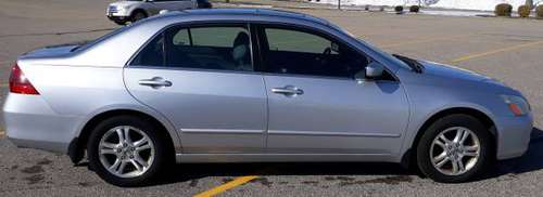 2007 Honda Accord EX-L NAVI - cars & trucks - by owner - vehicle... for sale in Minneapolis, MN