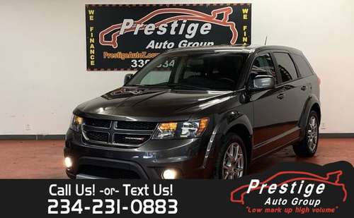 *2016* *Dodge* *Journey* *AWD R/T* -* 100% Approvals!* for sale in Tallmadge, OH