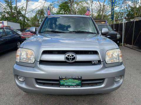 2007 TOYOTA SEQUOIA SR5 - - by dealer - vehicle for sale in Passaic, NJ