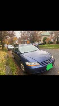 2002 Honda Accord - cars & trucks - by owner - vehicle automotive sale for sale in Yonkers, NY