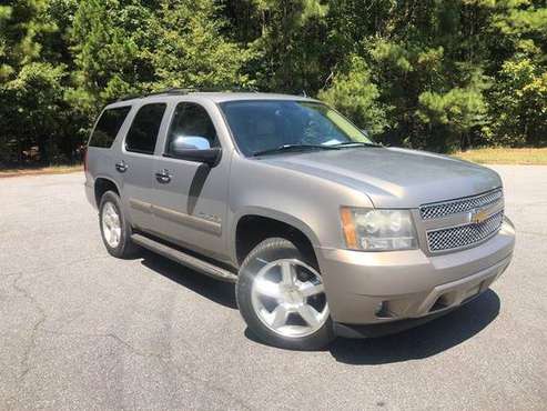 2007 Chevrolet Tahoe LT 4dr SUV for sale in Buford, GA