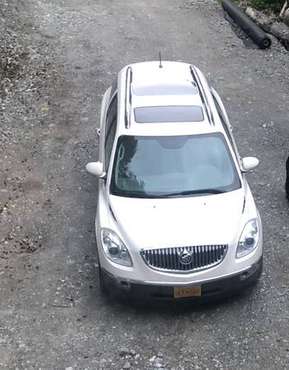 08 Buick Enclave CXL - cars & trucks - by owner - vehicle automotive... for sale in Anchorage, AK
