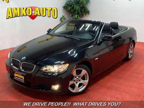 2008 BMW 328i 328i 2dr Convertible We Can Get You Approved For A for sale in Temple Hills, District Of Columbia