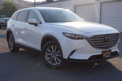 2019 Mazda Cx-9 TOURING - cars & trucks - by dealer - vehicle... for sale in Wenatchee, WA