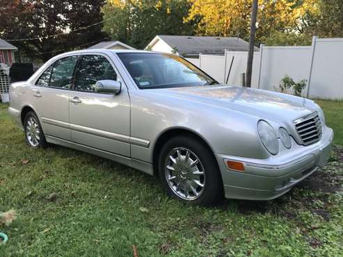 2000 Mercedes Benz E320 - cars & trucks - by dealer - vehicle... for sale in Hayfield, MN