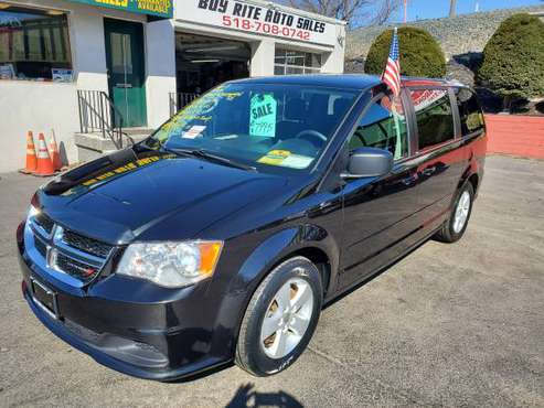 2013 Dodge Grand Caravan 2 owner - - by dealer for sale in Albany ny 12205, NY