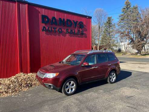 2011 SUBARU FORESTER XT WITH 79,XXX MILES - cars & trucks - by... for sale in Forest Lake, MN