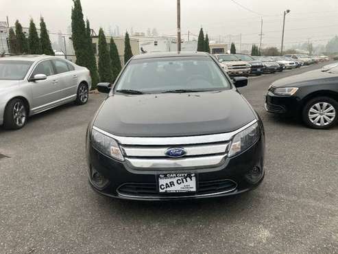 2011 Ford Fusion 4dr Sdn SE FWD*Runs&Drive great*Clean Title*nice... for sale in Hillsboro, OR