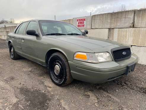 2006 Ford Crown Victoria P71 Police Interceptor 162k miles - cars &... for sale in Feasterville Trevose, PA