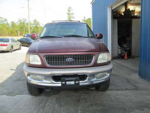 1998 Ford Expedition - cars & trucks - by dealer - vehicle... for sale in Columbia, SC