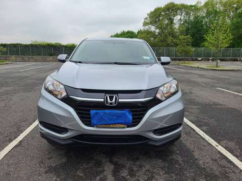 HR-V 2018 Silver LX for sale in STATEN ISLAND, NY