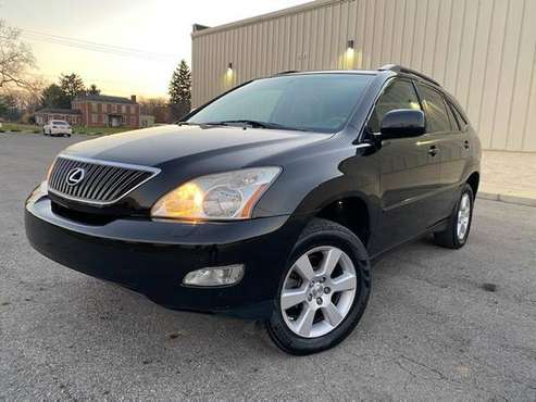 2007 Lexus RX350 AWD - 129k Miles Miles - cars & trucks - by dealer... for sale in Columbus, OH