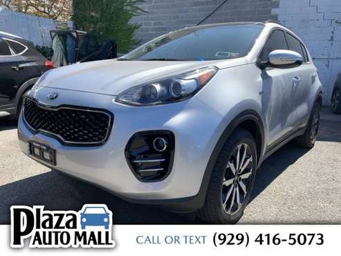 2018 Kia Sportage EX - cars & trucks - by dealer - vehicle... for sale in Brooklyn, NY