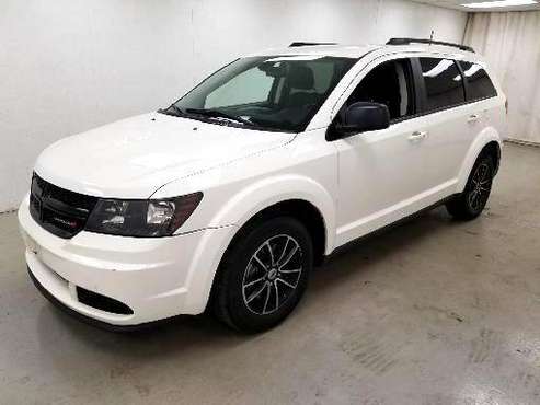 2018 Dodge Journey SE...$288 mo/$0 dn...3rd row, Low miles! Full... for sale in Saint Marys, OH