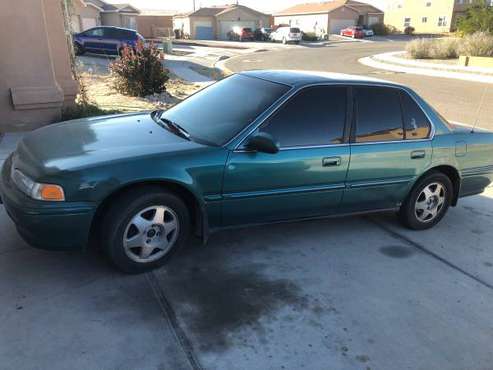 1993 Honda Accord for sale in Albuquerque, NM