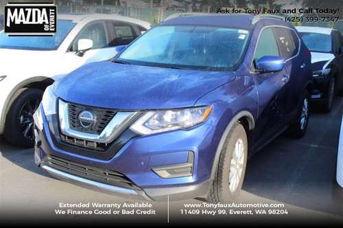 2018 Nissan Rogue Call Tony Faux For Special Pricing for sale in Everett, WA