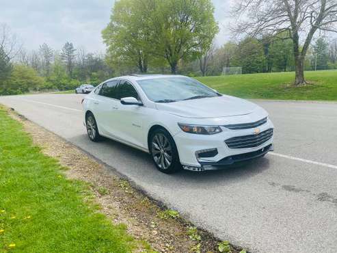 2016 Chevy Malibu for sale in Columbus, OH