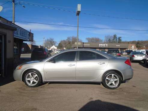 08 Pontiac G6 V-6 nice - cars & trucks - by dealer - vehicle... for sale in Sioux City, IA