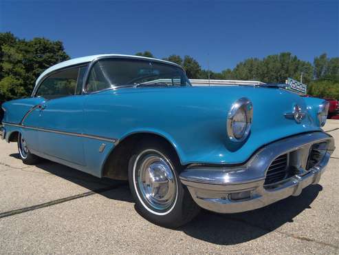 1956 Oldsmobile Holiday 88 for sale in U.S.