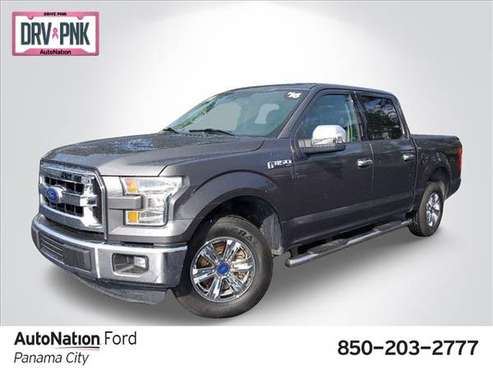 2016 Ford F-150 XLT SKU:GFB27923 Pickup - cars & trucks - by dealer... for sale in Panama City, FL