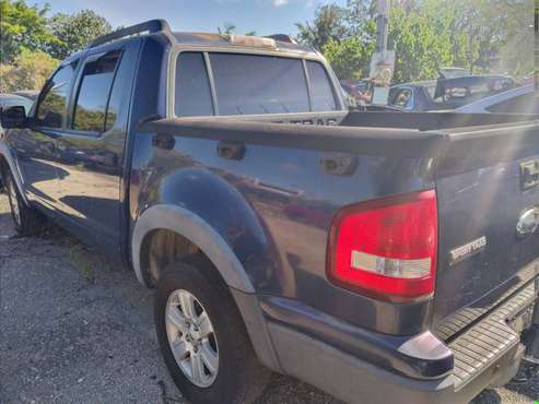 2007 Ford truck for sale in U.S.