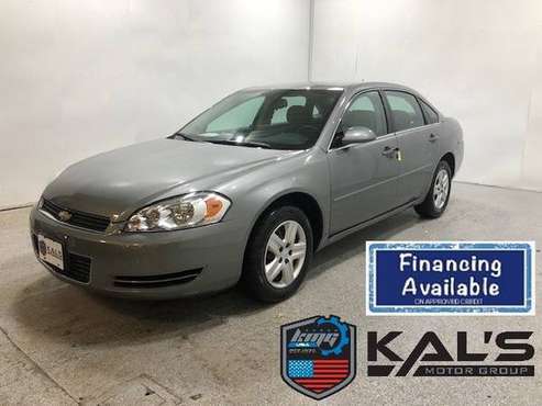 2008 Chevrolet Impala 4dr Sdn LS - cars & trucks - by dealer -... for sale in Wadena, MN