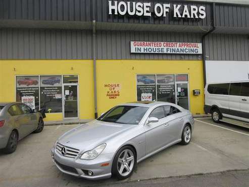 2008 Mercedes-Benz CLS CLS 63 AMG 4dr Sedan CALL OR TEXT TODAY for sale in MANASSAS, District Of Columbia