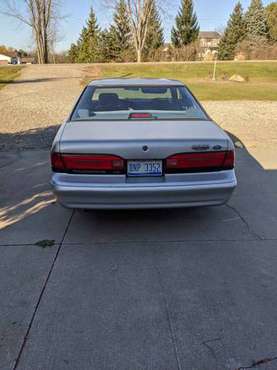 1995 ford T bird for sale by owner. - cars & trucks - by owner -... for sale in Hadley, MI