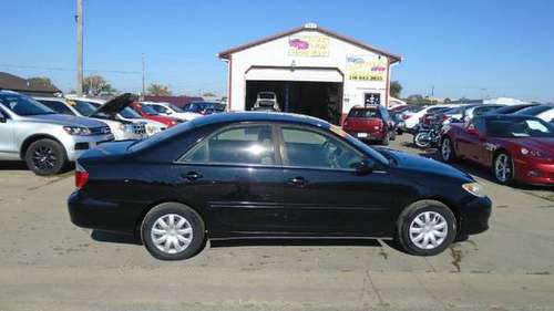 06 toyota camry 149,000 miles $3900 **Call Us Today For Details** for sale in Waterloo, IA