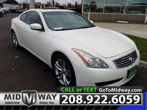 2009 INFINITI G37x x - SERVING THE NORTHWEST FOR OVER 20 YRS! - cars... for sale in Post Falls, WA