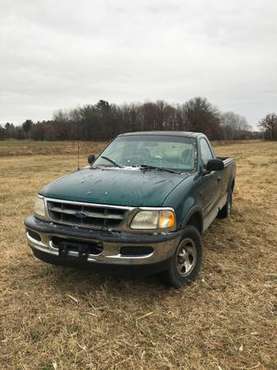 1998 F150 - cars & trucks - by owner - vehicle automotive sale for sale in Bloomer, WI