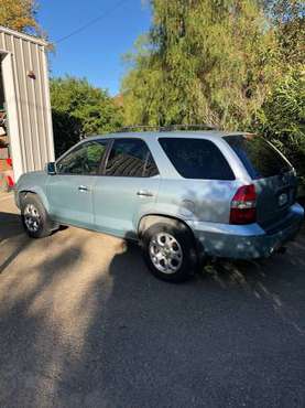2001 Acura MDX for sale in Lake Forest, CA