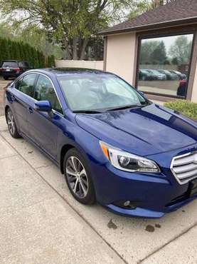 2016 Subaru Legacy 2 5i Limited AWD - Eye Sight - Only 10, 560 Miles for sale in Chicopee, MA