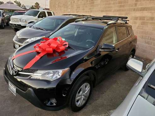 2014 Toyota RAV4 - Financing Available , $1000 down payment delivers! for sale in Oxnard, CA