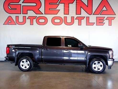 2015 Chevrolet Silverado 1500 - - by dealer - vehicle for sale in Gretna, IA