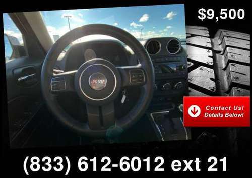 2014 Jeep Patriot Latitude - cars & trucks - by dealer - vehicle... for sale in Niagara Falls, NY