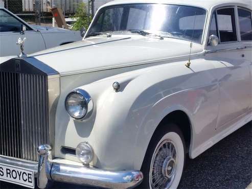 1958 Rolls-Royce Silver Cloud for sale in Stratford, NJ