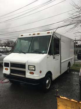 2002 ford van stepvan cargo van for sale in Newark , NJ