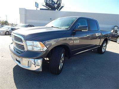 2014 RAM SLT 4X4 CREW CAB-WITH THE HEMI!!! for sale in Norman, TX
