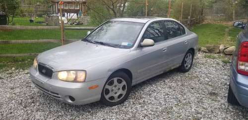 2003 Hyundai Elantra - Operational but Needs some works - cars & for sale in Croton on Hudson, NY