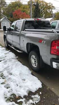 2009 Chevy 2500hd for sale in Fergus Falls, ND