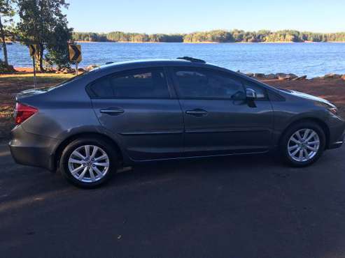 Super Deal! 2012 Honda Civic 101k miles, Looks and drives like new one for sale in Townville, SC
