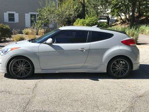 Hyundai Veloster Remix - cars & trucks - by owner - vehicle... for sale in Michigan City, IL
