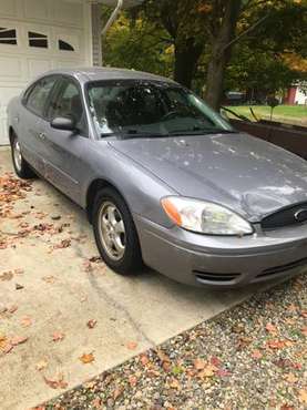 2007 Ford Taurus - cars & trucks - by owner - vehicle automotive sale for sale in Olivet, MI