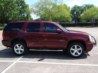 Selling my suv for sale in Houston, TX